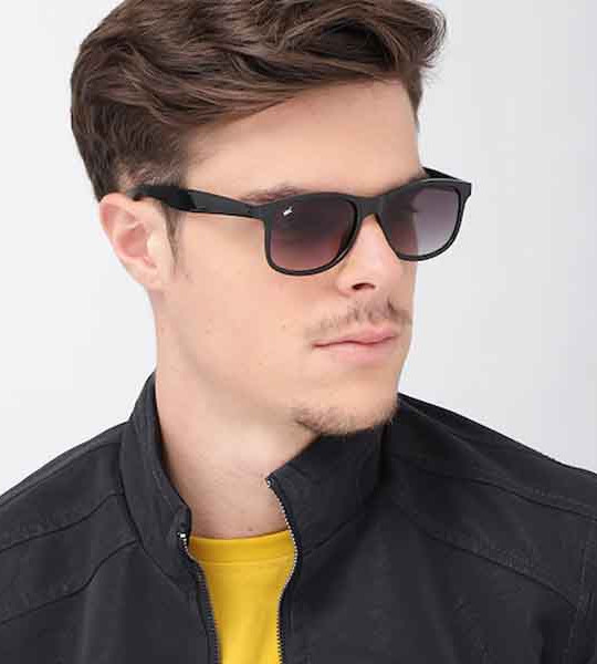 Unisex Rectangle Sunglasses MFB-PN-CY-58202