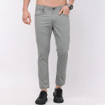 Men Green Jean Skinny Fit Jeans