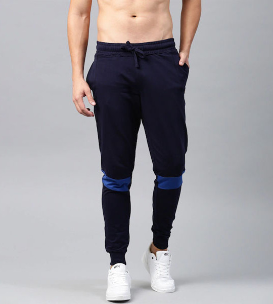 Navy Active Joggers