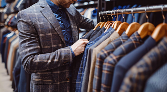 Sustainable Fashion for Men: A Guide to Eco-Friendly Wardrobe choices